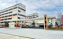 用心传递每一声童音——幸福宝APP软件大全音响助力砂子塘嘉美小学报告厅建设